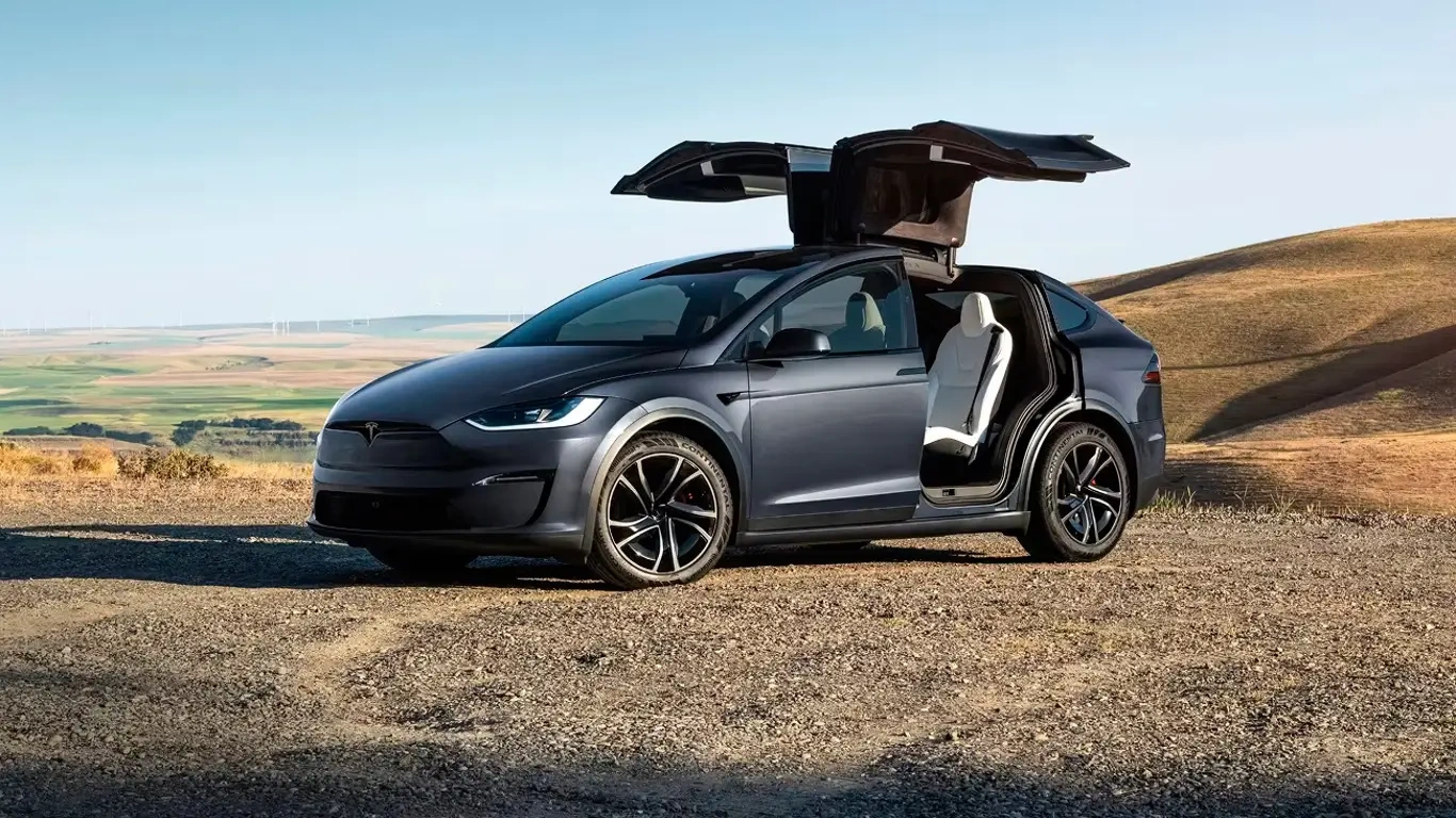    : Tesla Model S  X    -