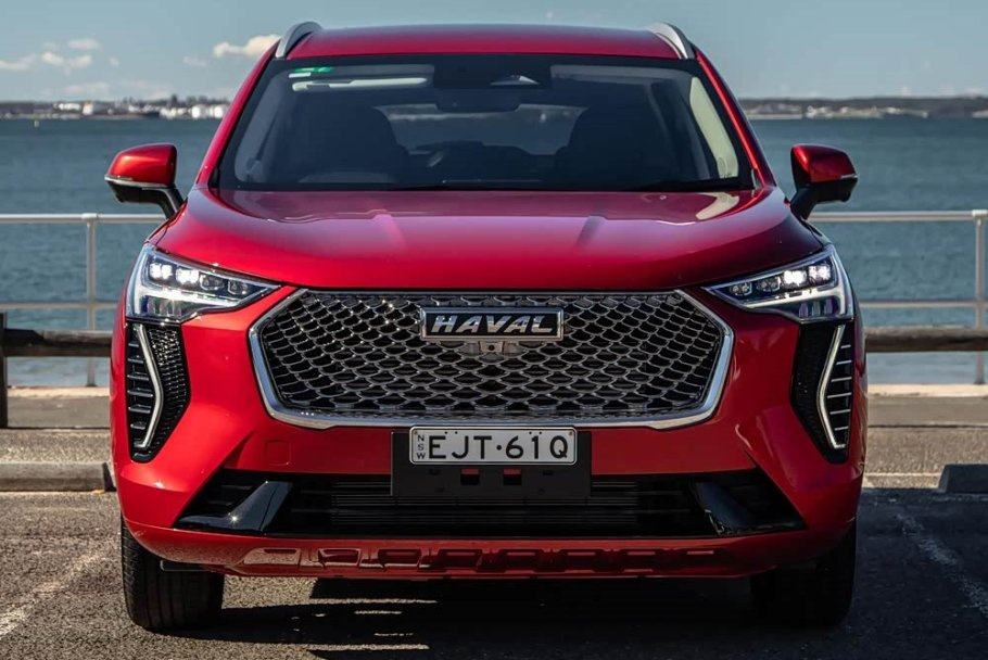     Haval 2024  