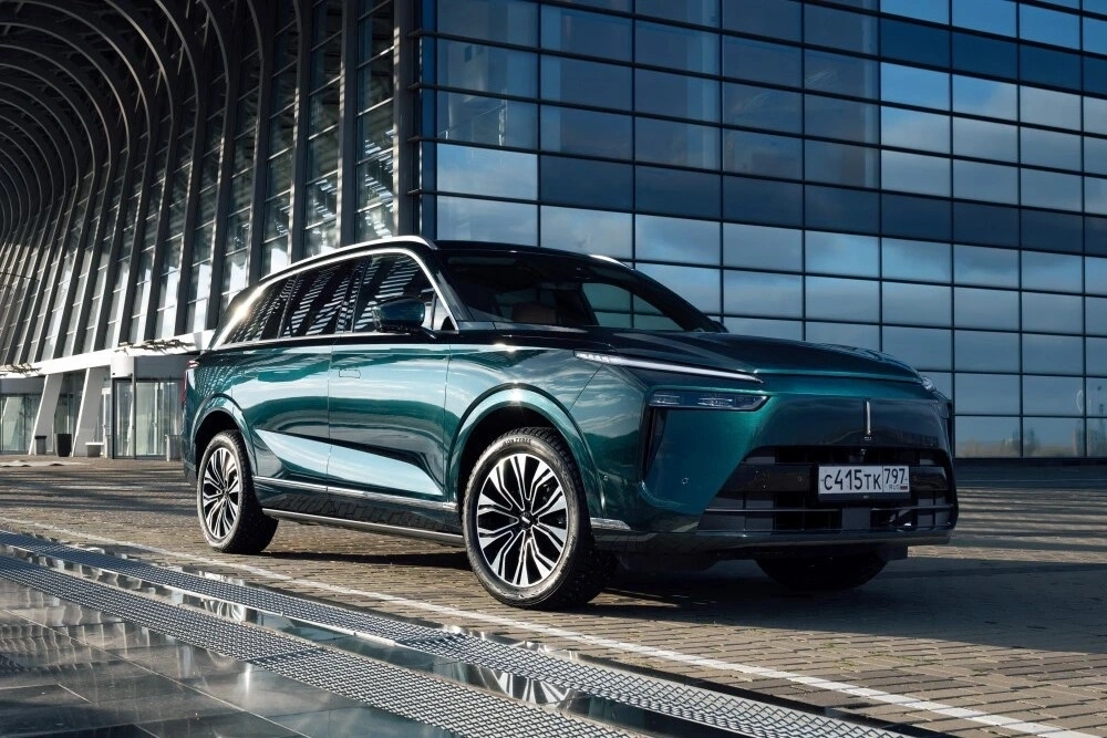 GWM: ���� �� ����� ����� Wey �� ������ �� ����