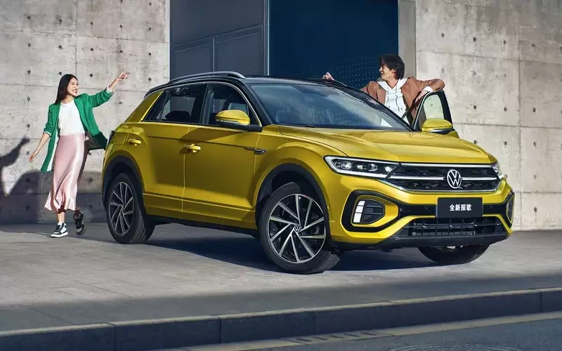       Volkswagen:   
