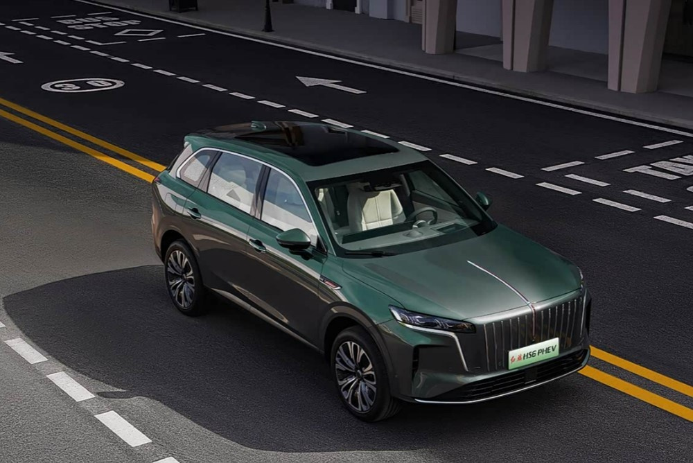 Hongqi анонсировала расширение модельной линейки в РФ: какие машины появятся