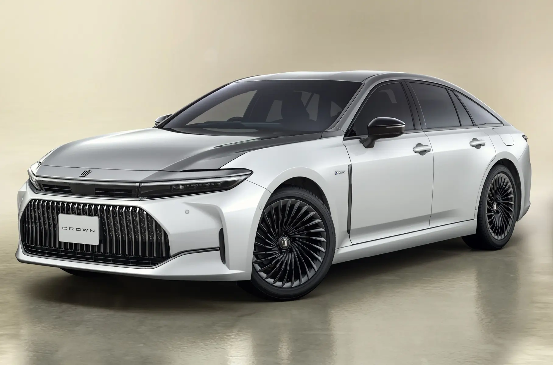     Toyota Crown   Maybach