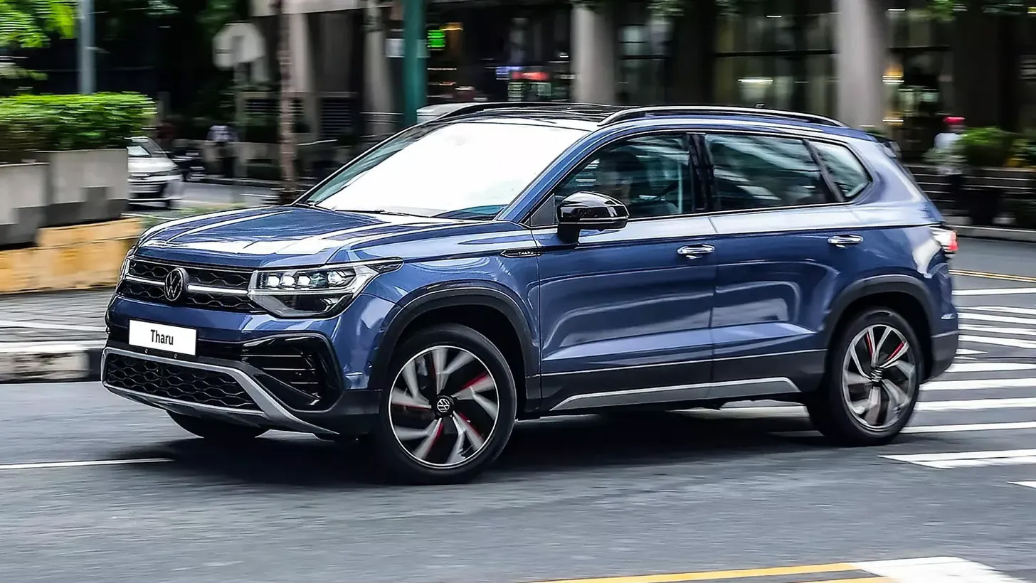 Volkswagen Tharu     200 .     2025 : 2,0 , 186 ..      3,9  