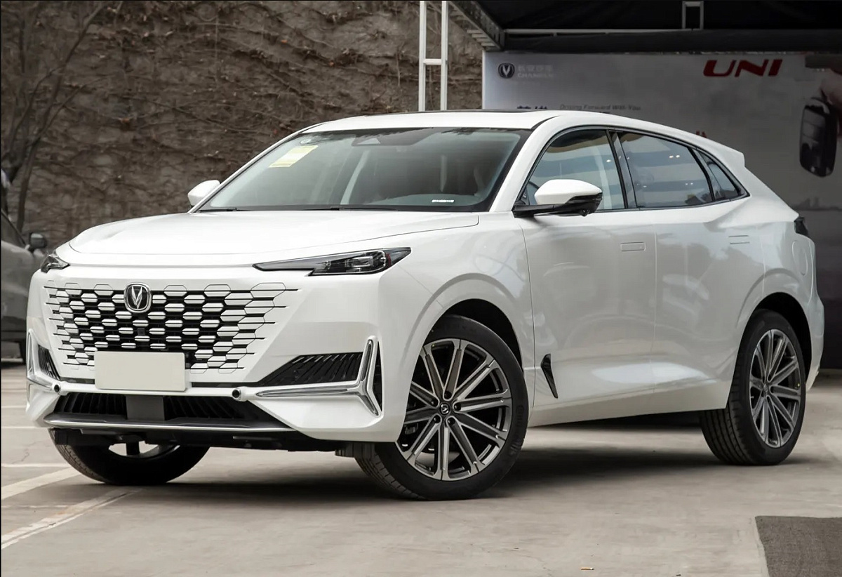   : Changan ""   -   