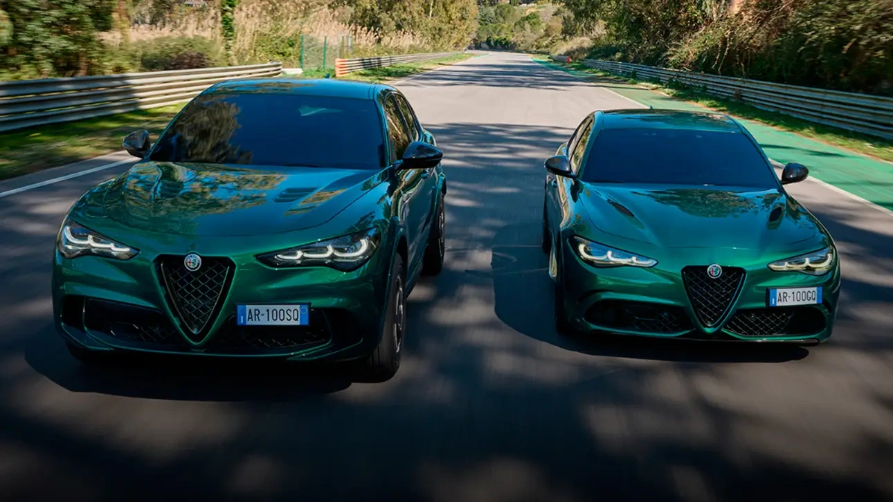   :  Alfa Romeo    