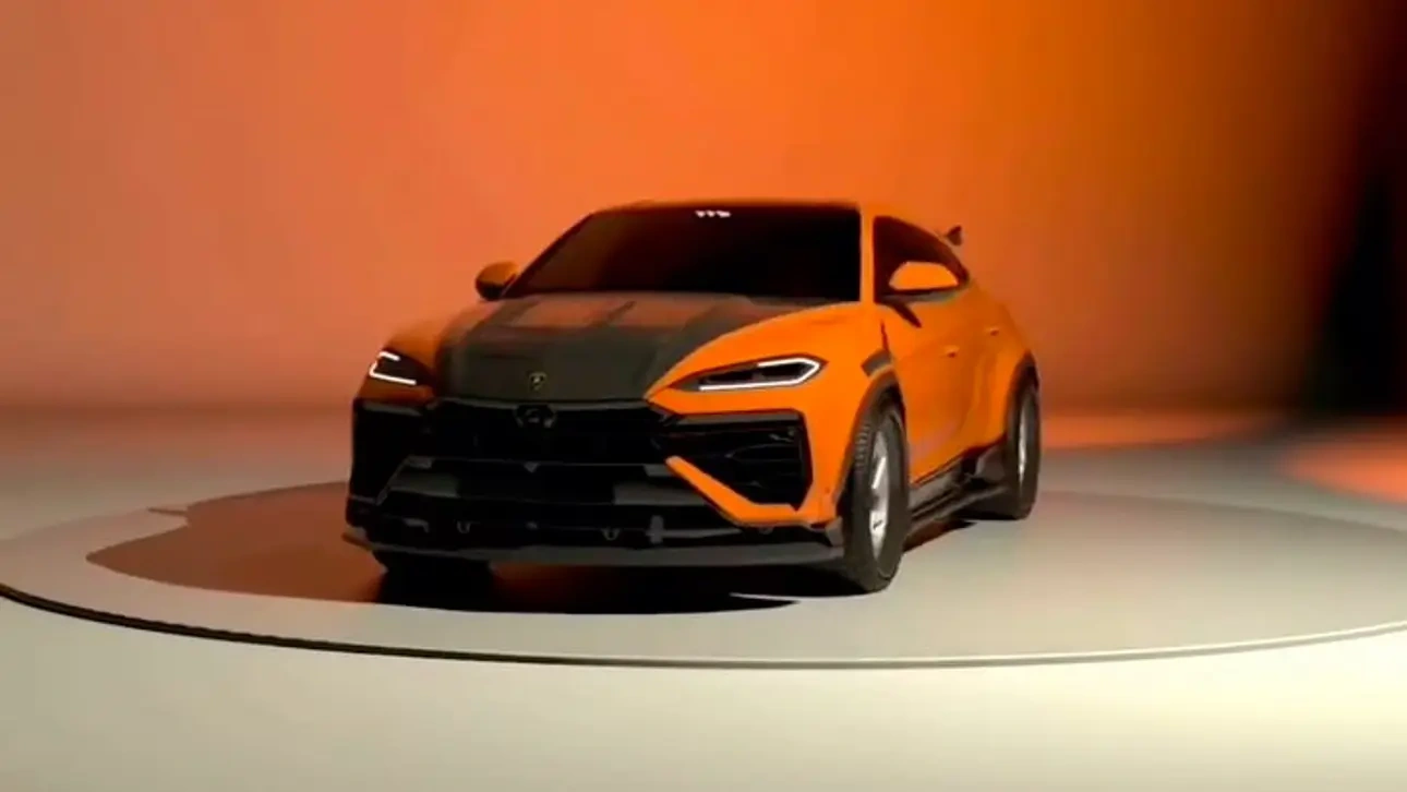   Lamborghini Urus SE   