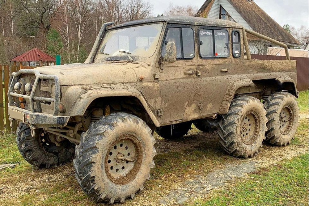         66    Land Cruiser