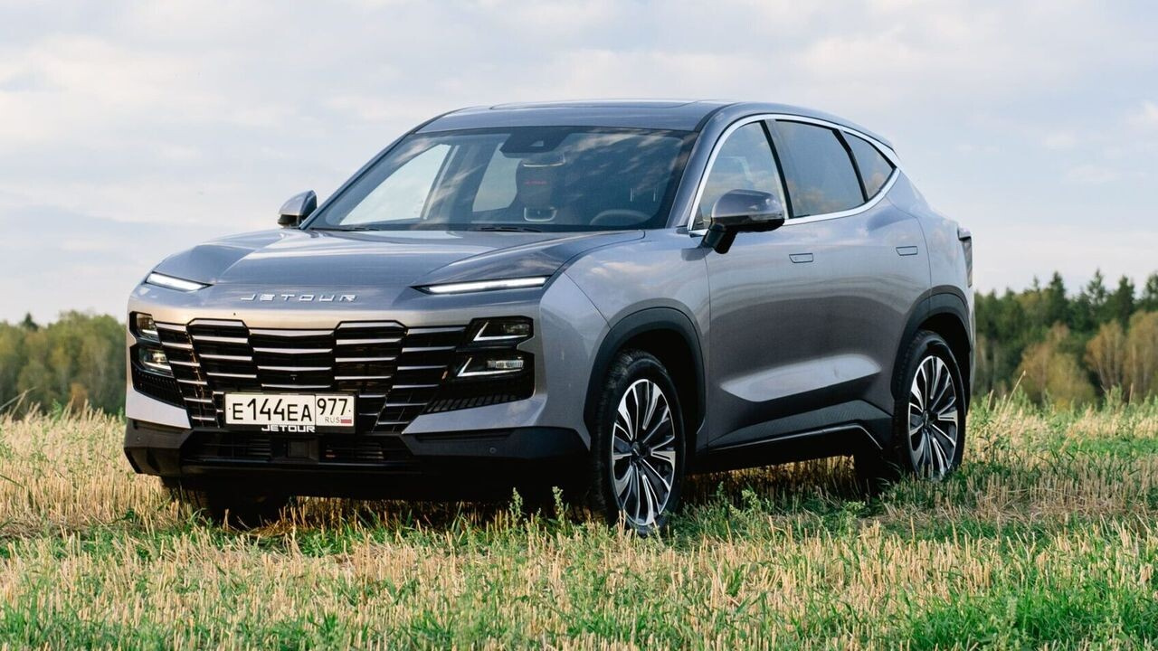 Jetour Dashing ����� ��������� � ������: ������ ������� �� 50 ���. ������