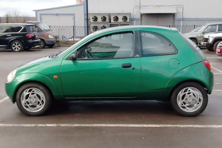     Ford Ka   " ",  