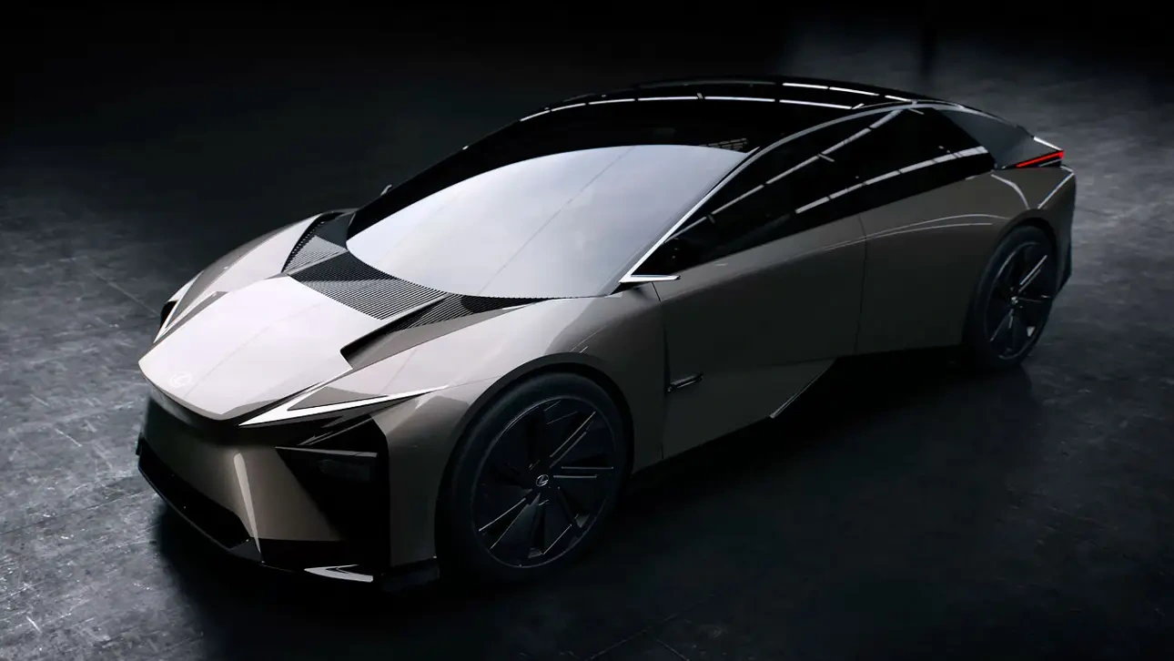 Lexus      Tesla:  ZC   ,   