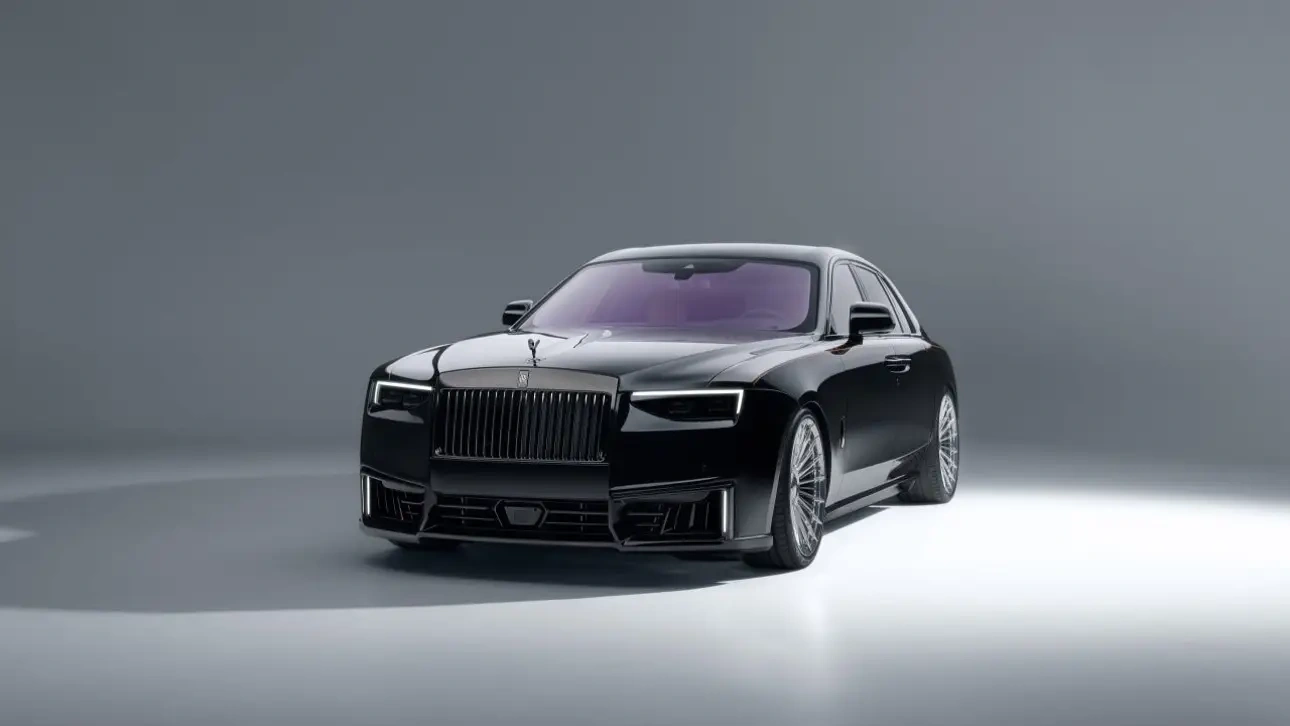 Скромный снаружи, кричащий внутри: тюнеры решили, что нет предела дороговизне