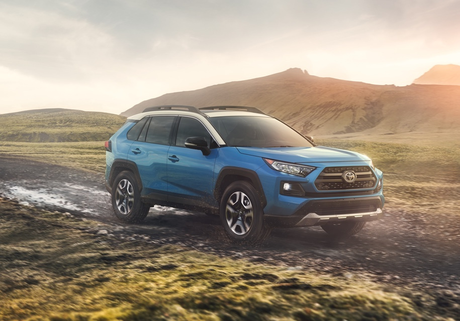      Toyota RAV4
