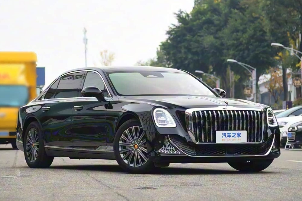      Hongqi L1  