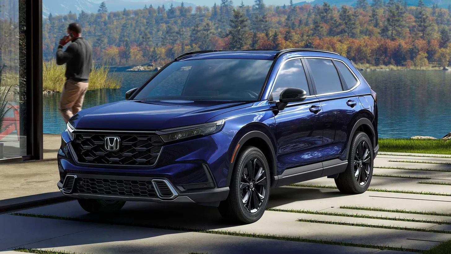    2,9  , 193-    3,1  .       Honda CR-V