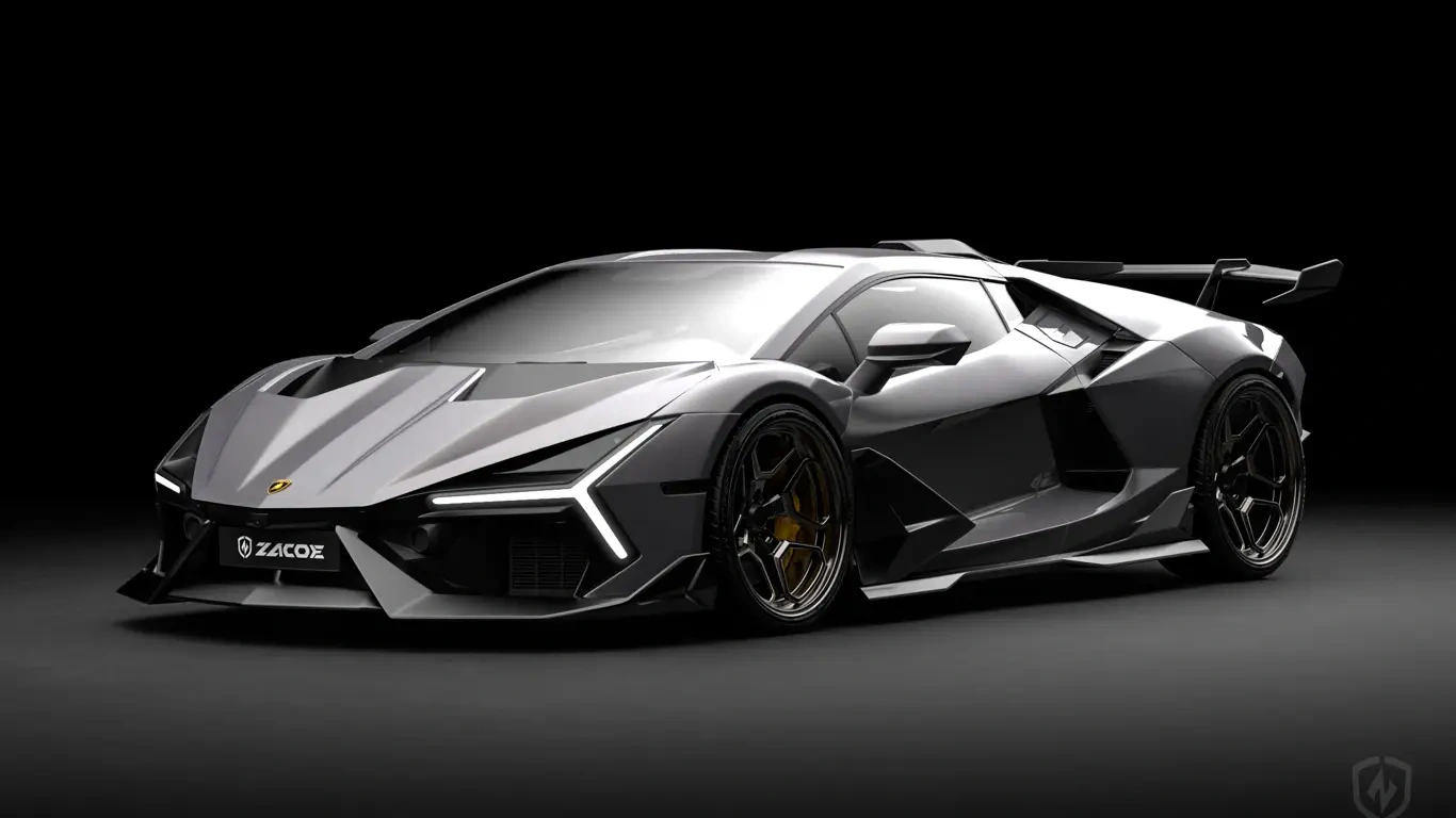  Lamborghini Revuelto:      -