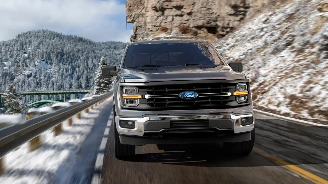 Ford ����� ������ ������: � F-150 2026 ���� ��������� ����������� ��������