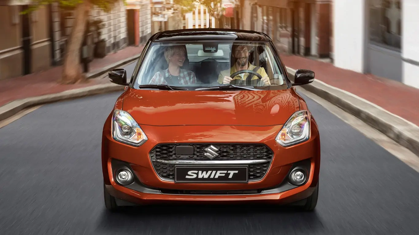 Японцы меняют расстановку сил: Suzuki тайно готовила масштабное обновление всей линейки