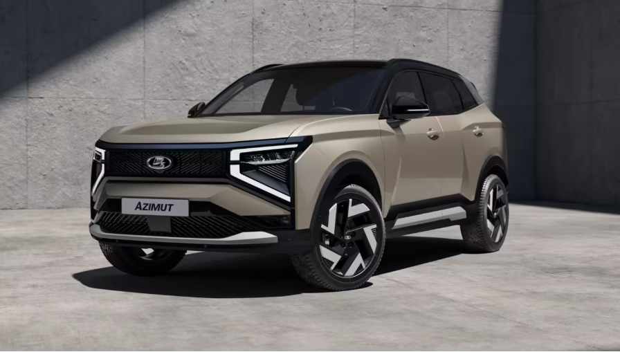 -    Lada Azimut      