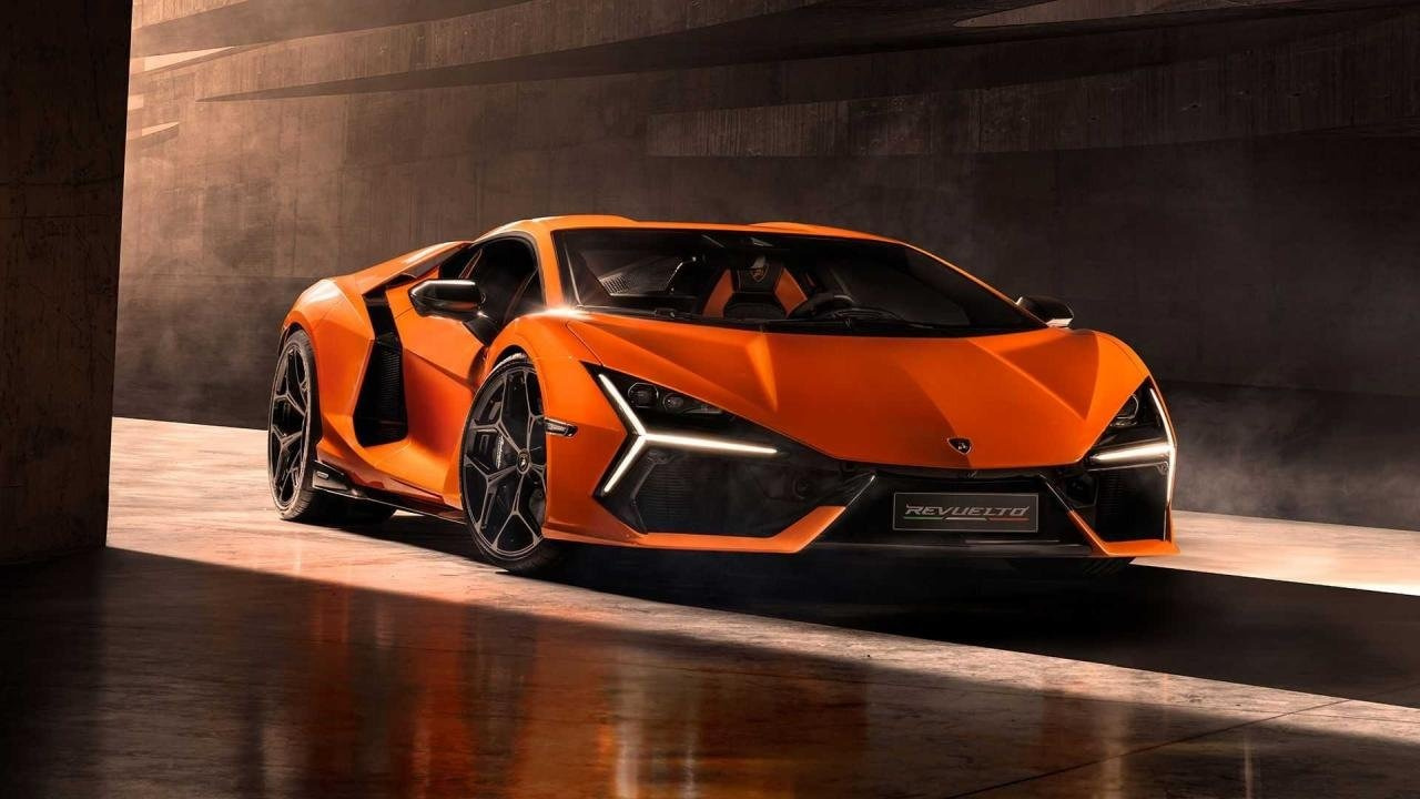 Lamborghini          1001 ..