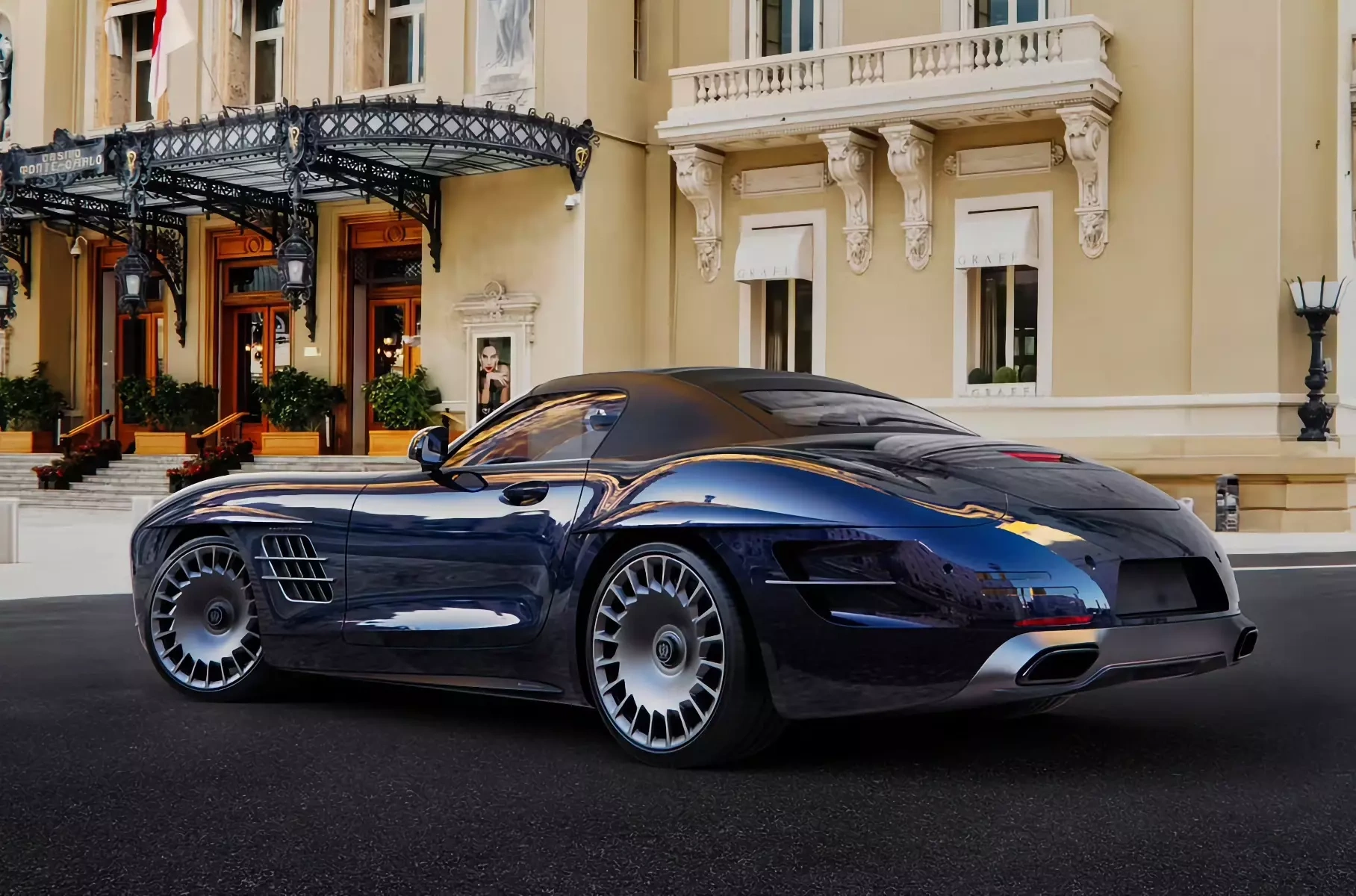     Mercedes-Benz 300 SL