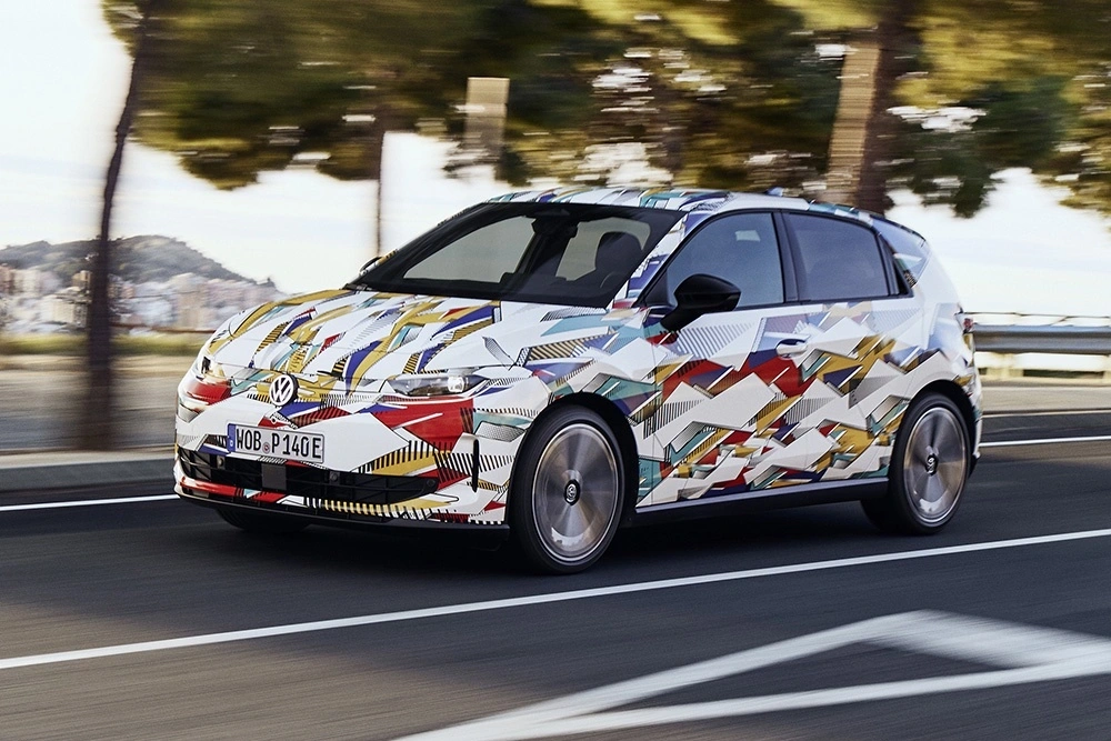 Volkswagen ������� � ������ ������������� ID. Polo