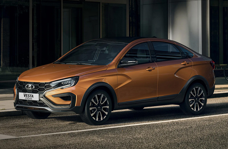    Lada Vesta.   ESP, 4      