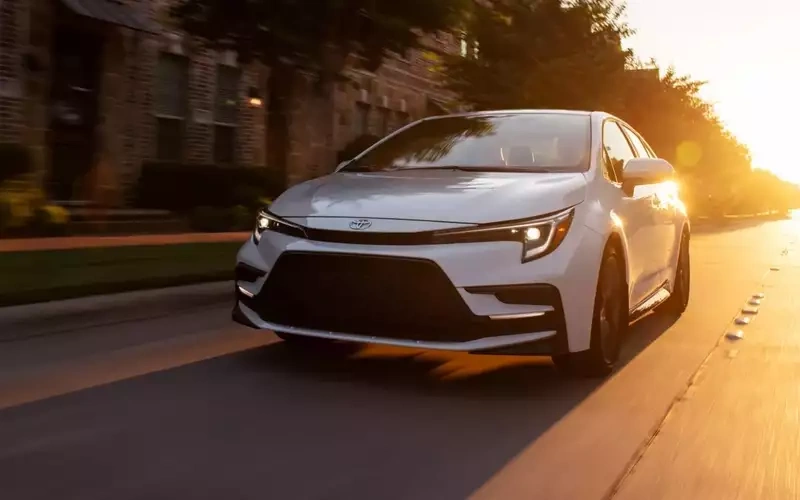  Toyota Corolla 2026:  ?