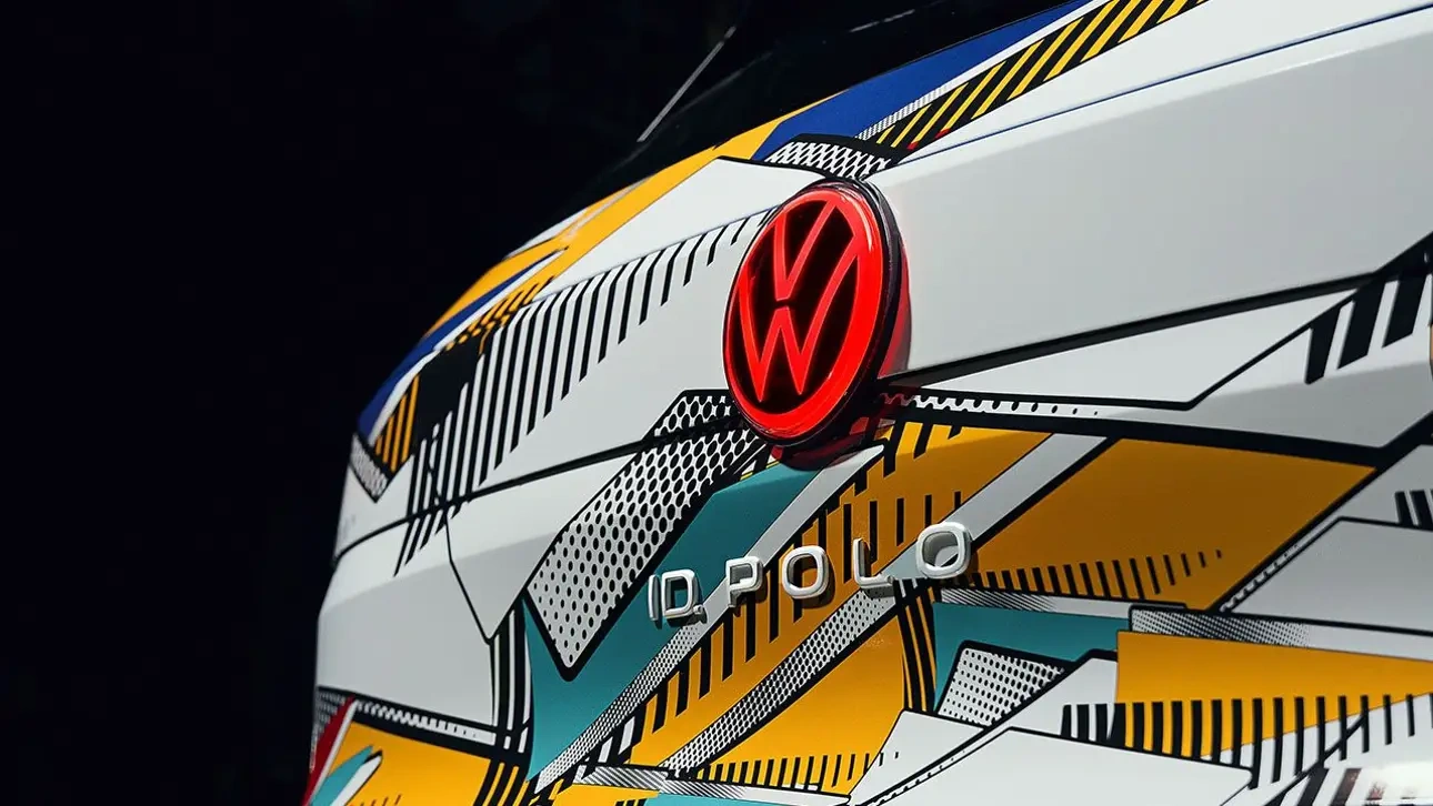     Volkswagen.  ID. Polo   