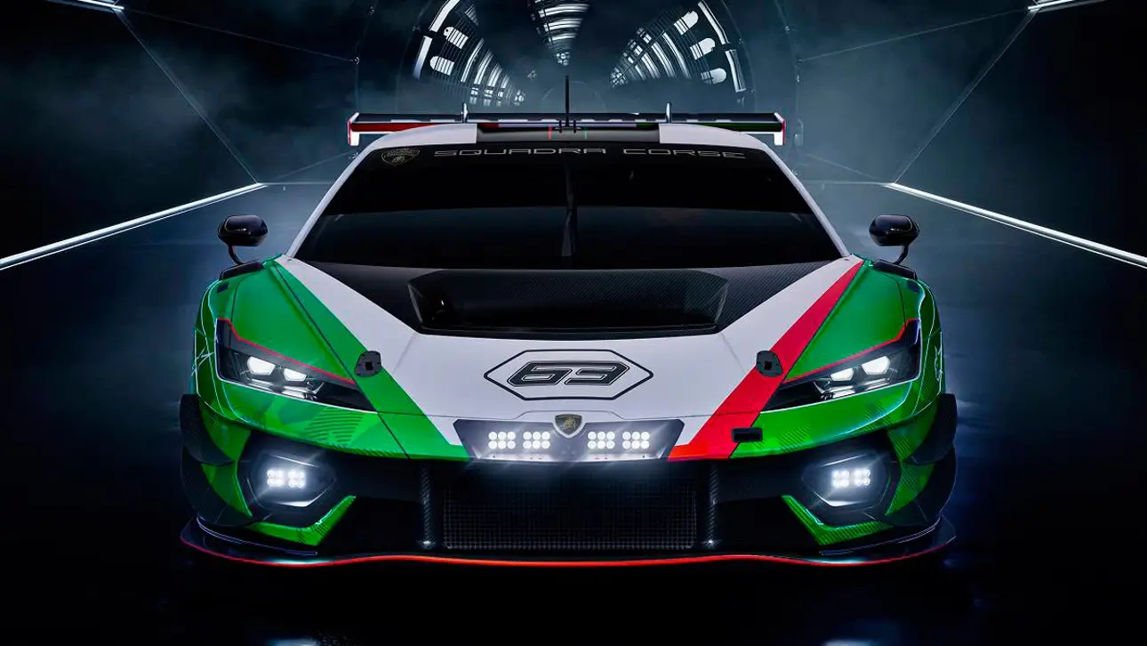      : Lamborghini     