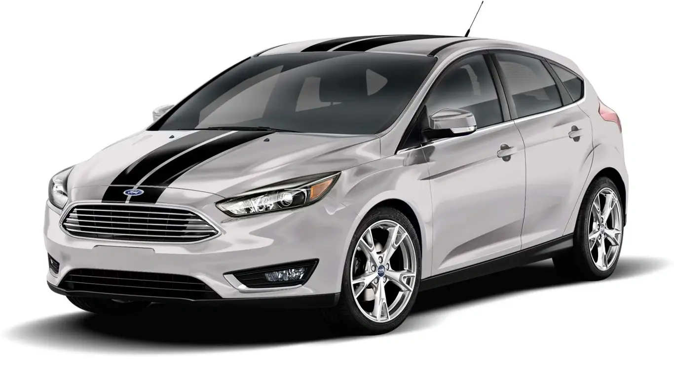  -: Ford Focus    