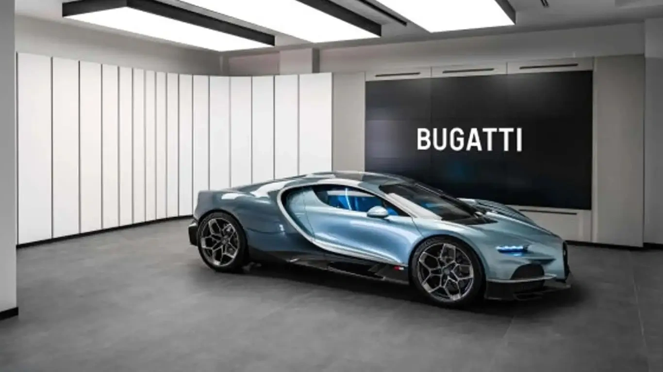  Bugatti    :      