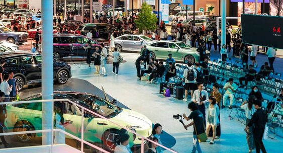 Прошло исследование: Топ-10 китайских брендов по продажам в РФ за 20 лет