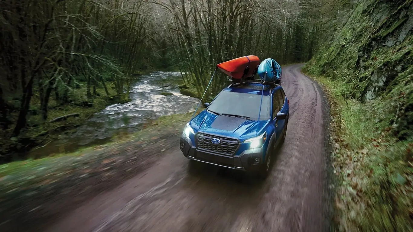  Subaru  Forester   Wilderness  2025 