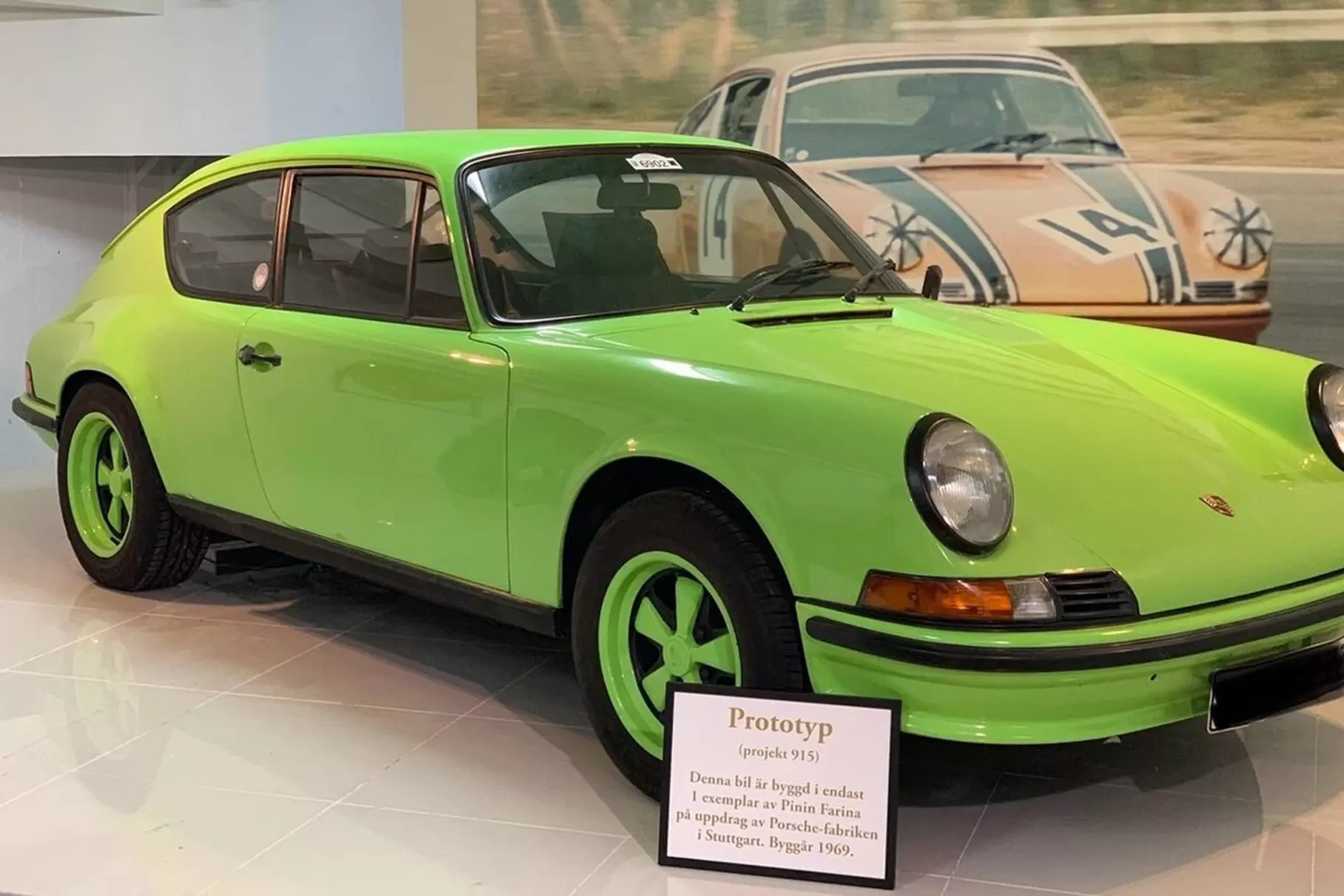  Porsche 911    