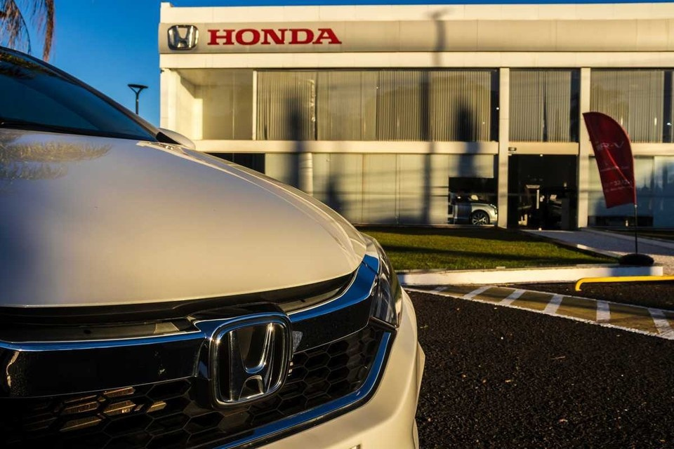 ������� �������� ���������: � �� ���������� �������� Honda �������� �� ������