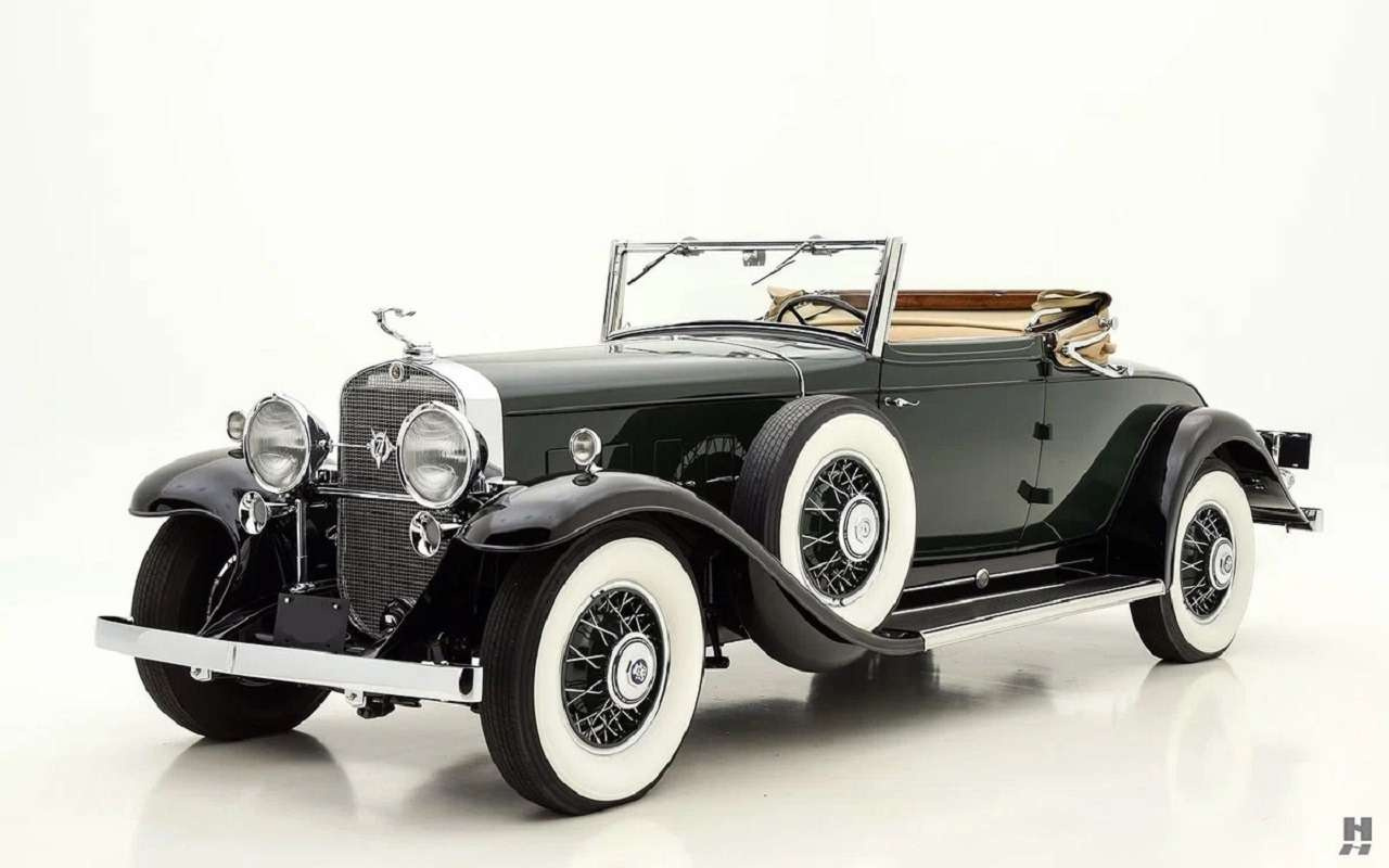      Cadillac:  
