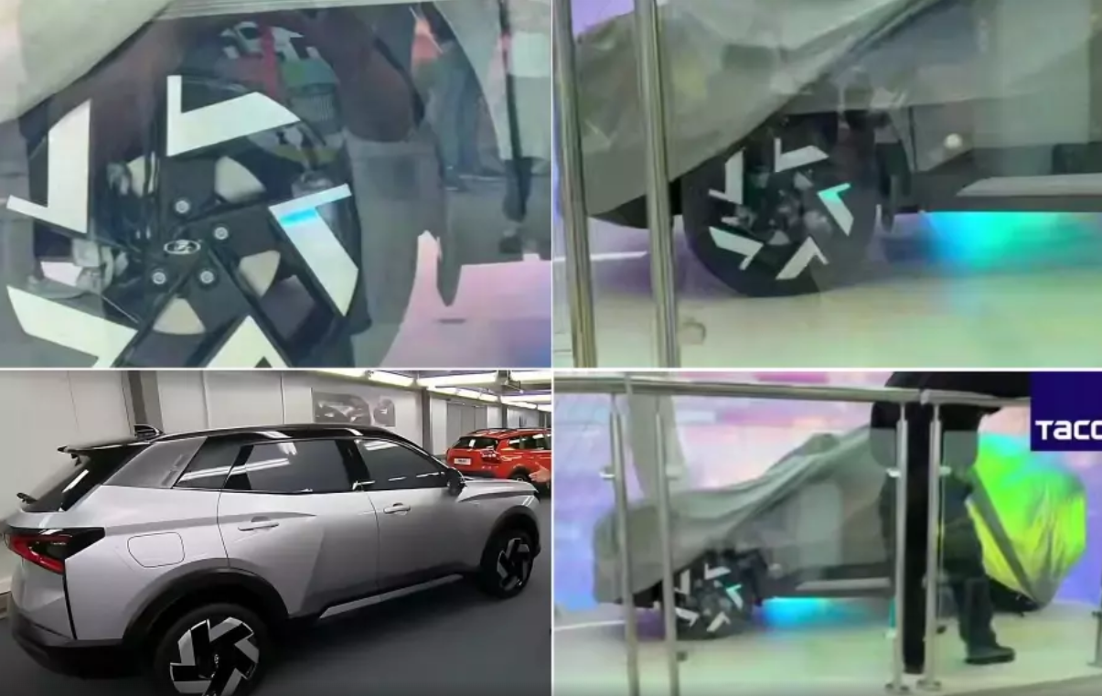    Lada B-Cross     
