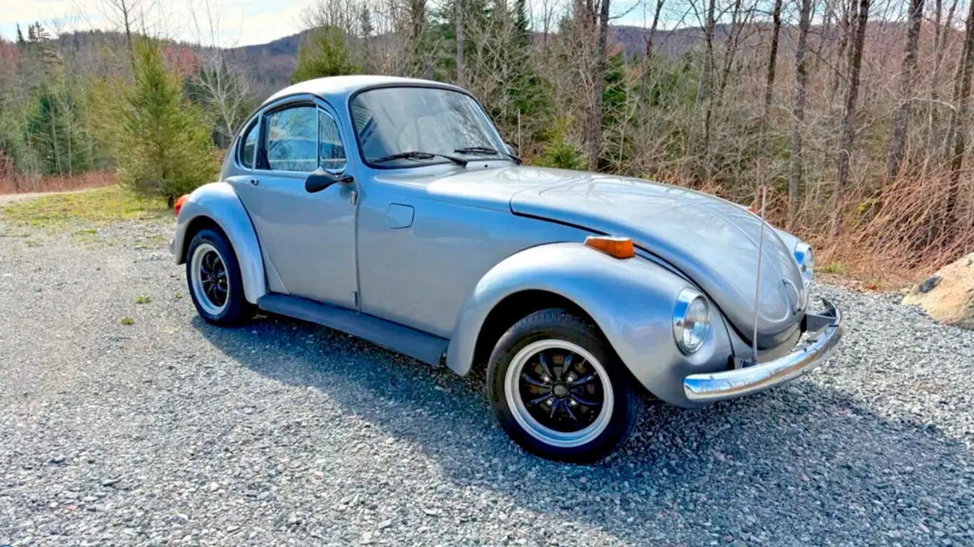  Volkswagen Beetle      