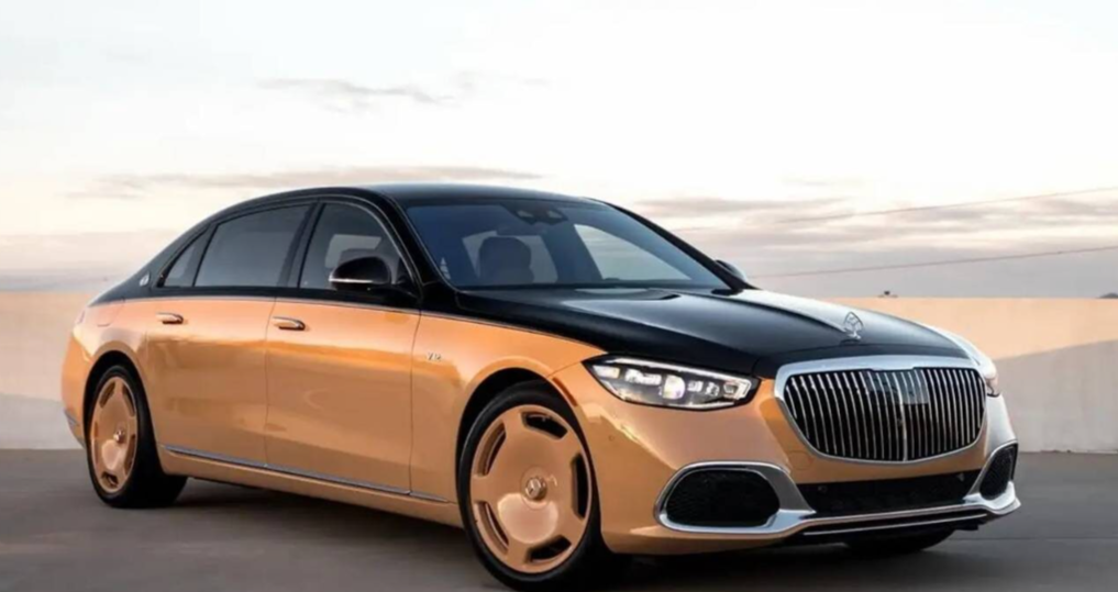 ������� ������ � �����������, �� �� ��� ��������: Maybach � Zhipu, ����������� � �������� �������