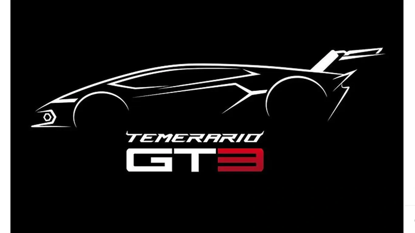 Lamborghini   Temerario   GT3