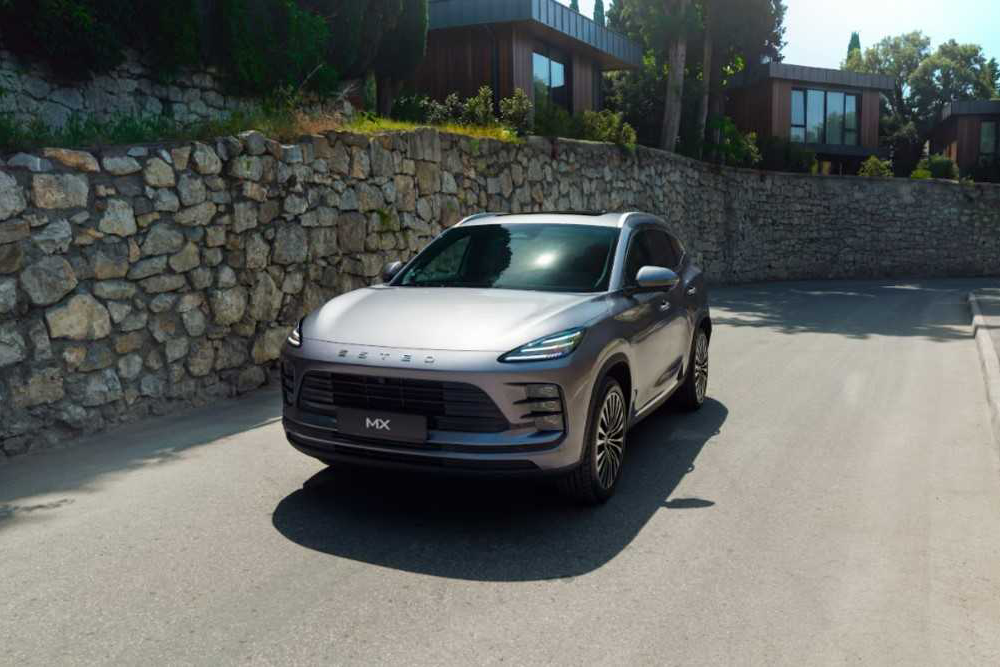 ����� ��������, ����� ����� ������� ����� ������������� ��������� Esteo MX