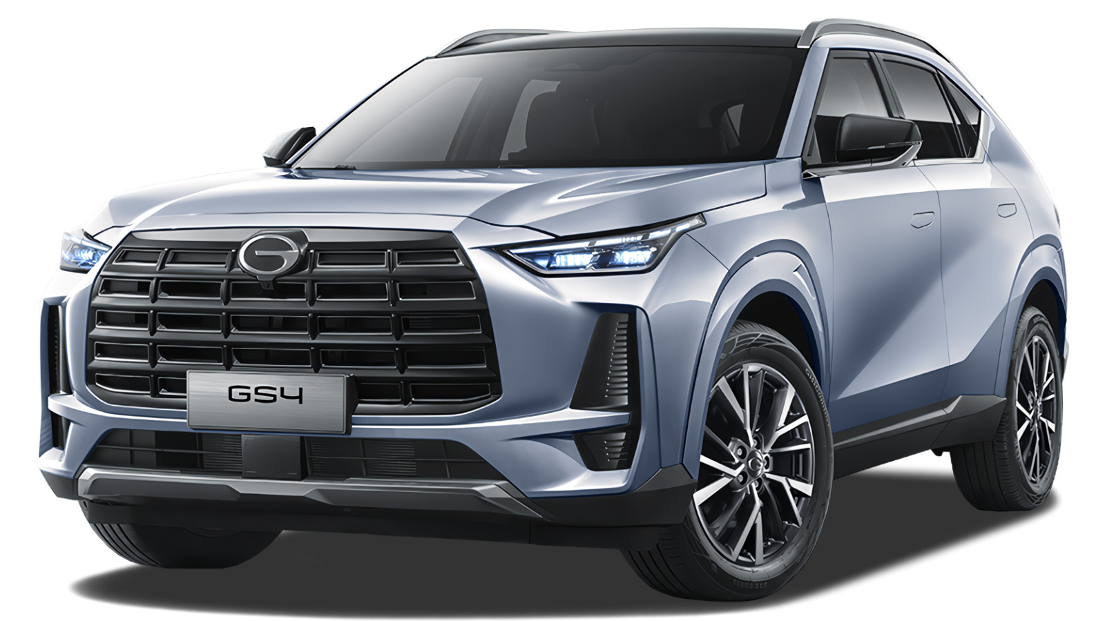   Toyota RAV4  GAC:    GAC GS4     