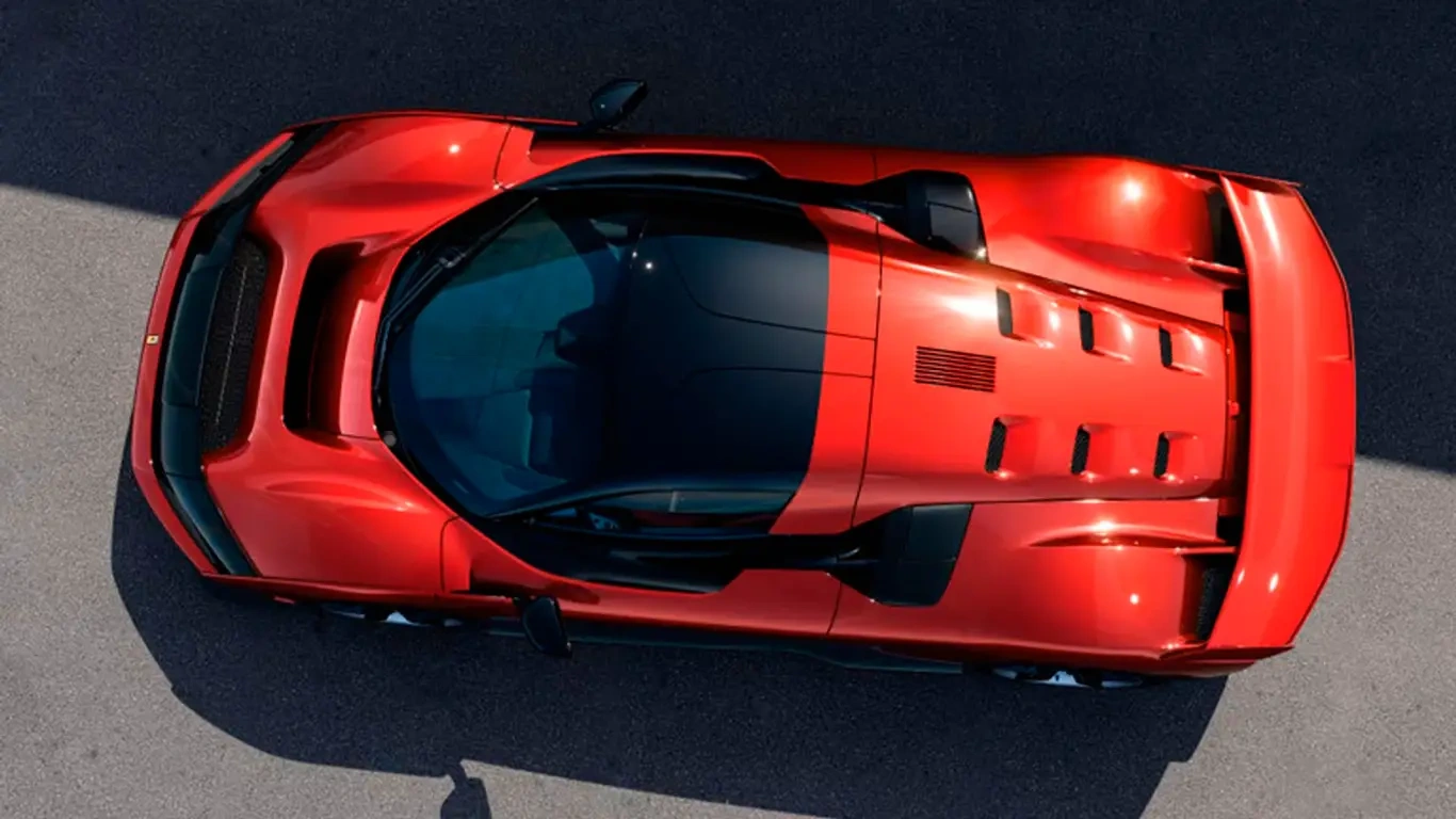   : Ferrari      