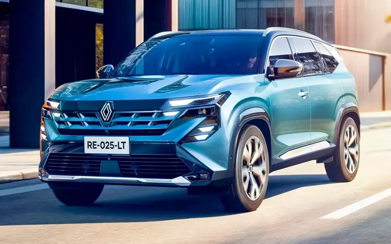  ,  : Renault   