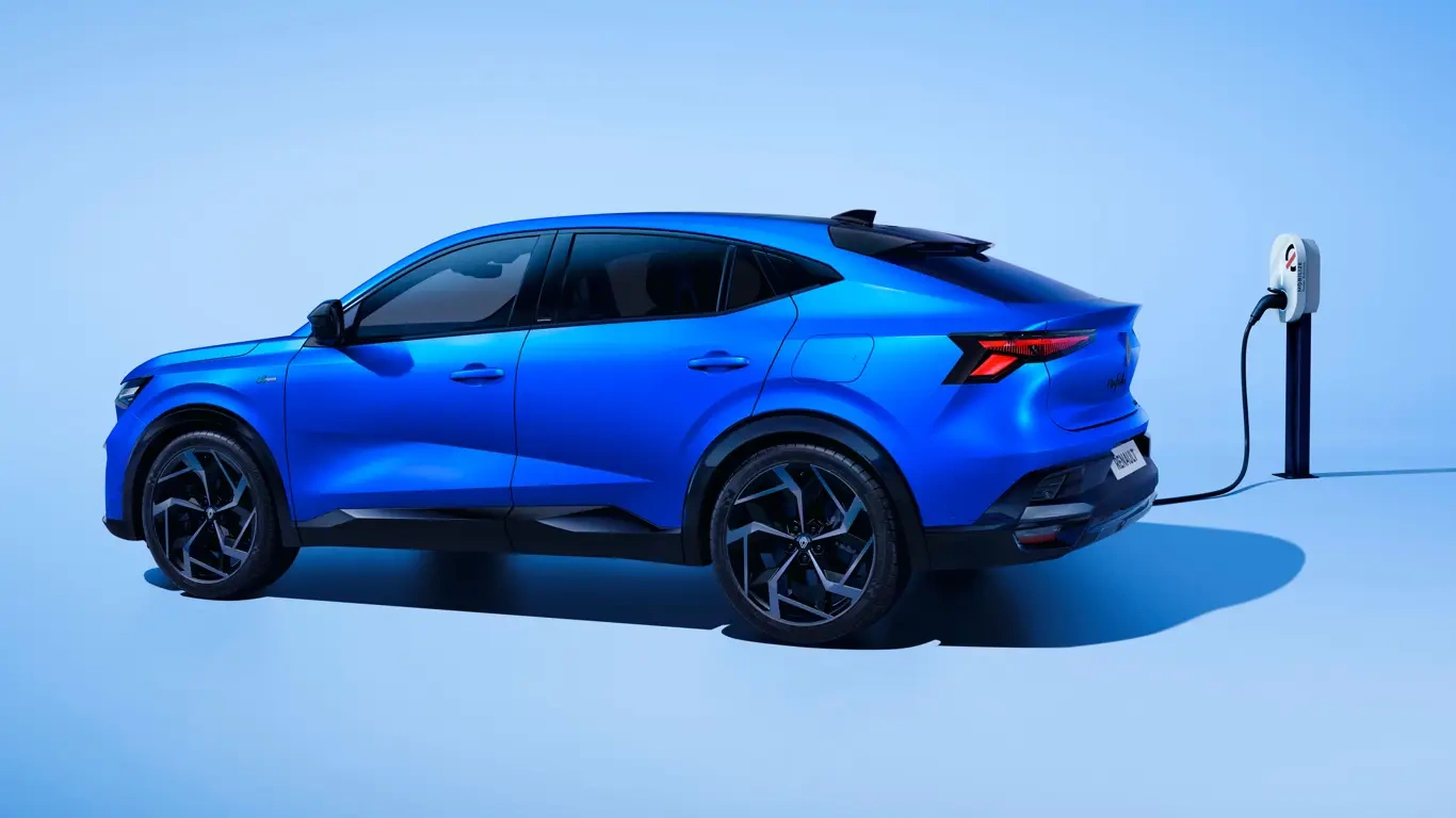   Renault, Dacia  Alpine  3     