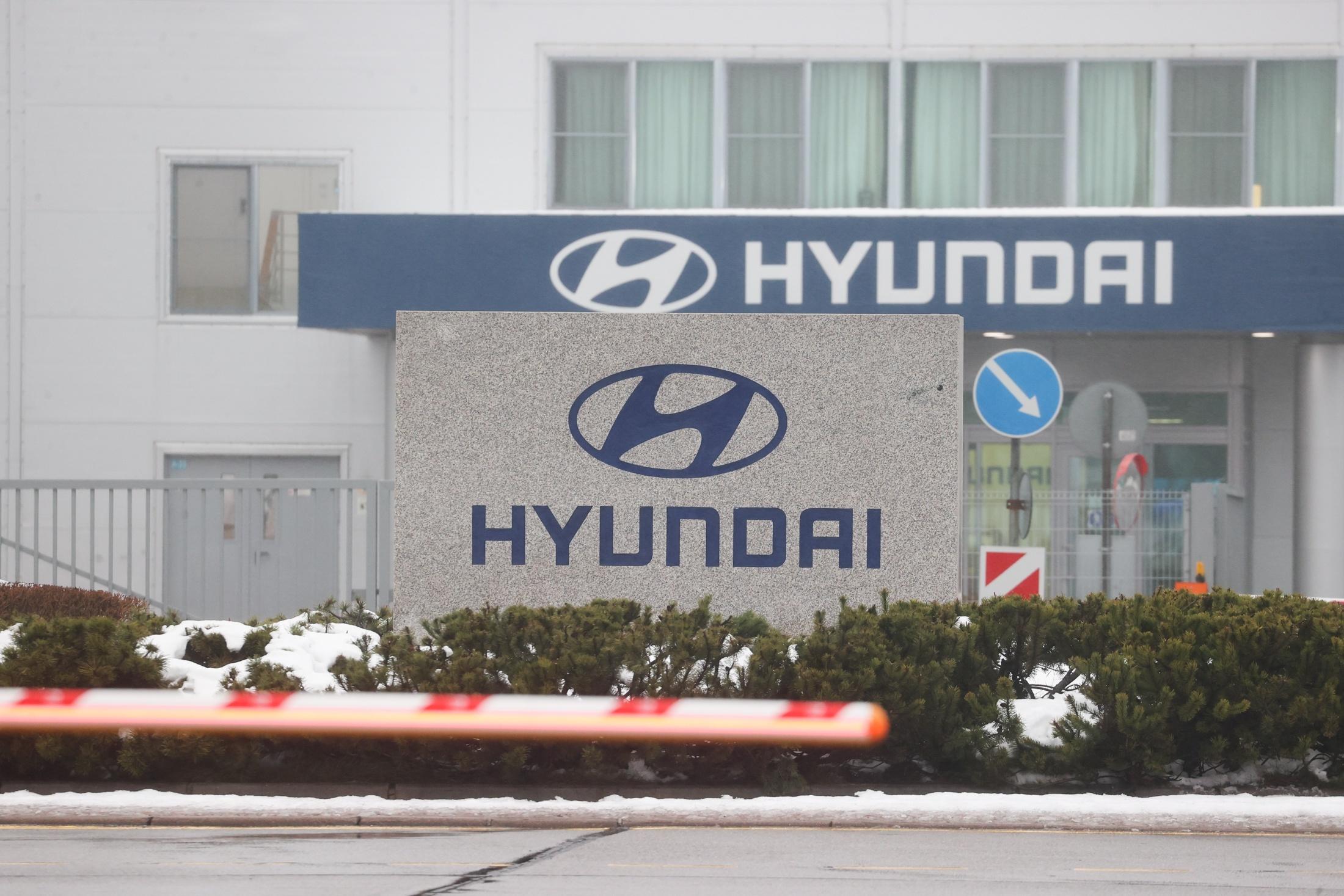 Hyundai �� ����� �������� ����� � ������. ������� ������������ ���� �� ��?