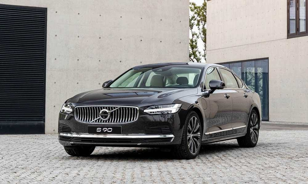    Volvo S90