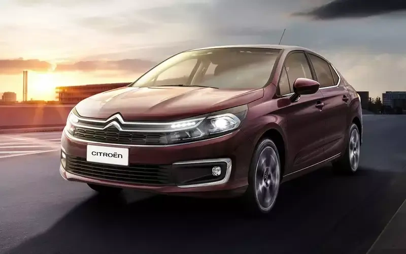  Citroen C4     