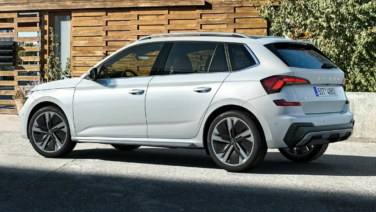 Бюджетно и все еще Simply Clever: россиян порадовали новым практичным кроссоверов