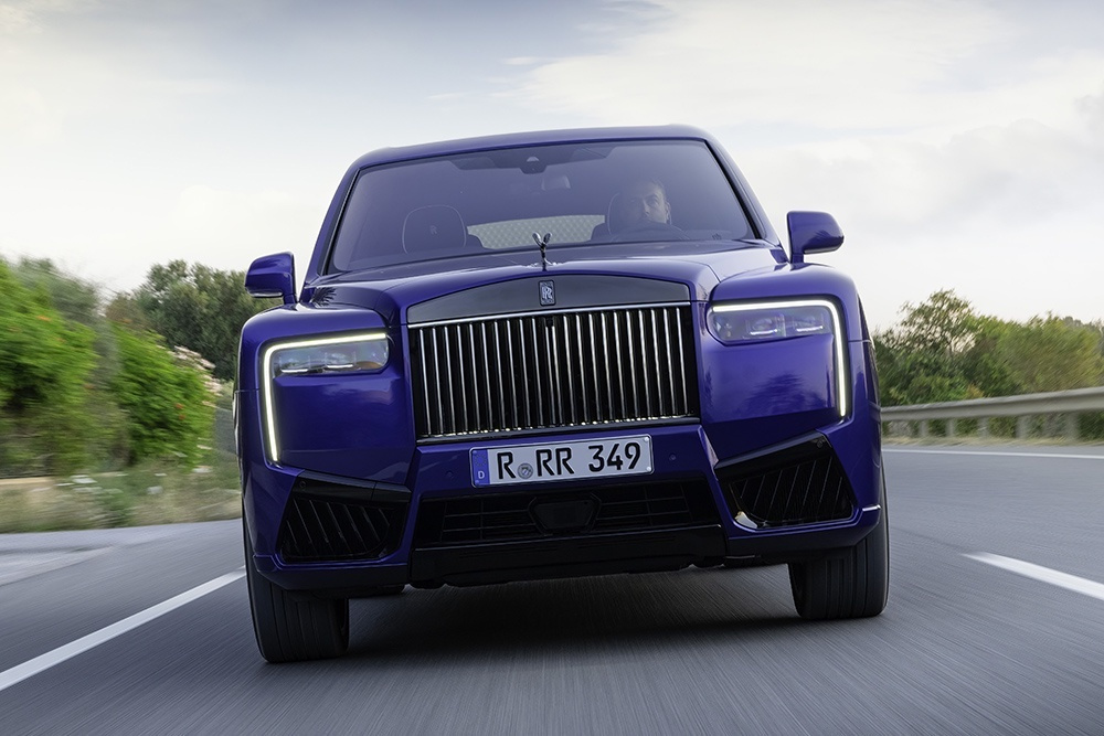          Rolls-Royce Cullinan